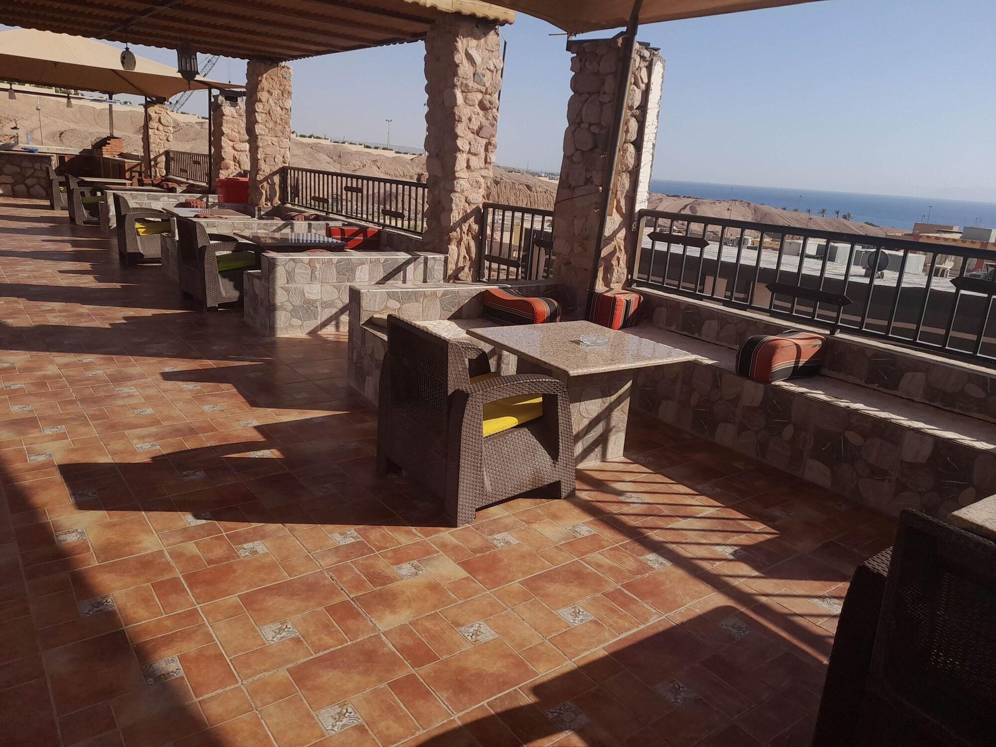 Restaurant Bait Alaqaba dive center resort