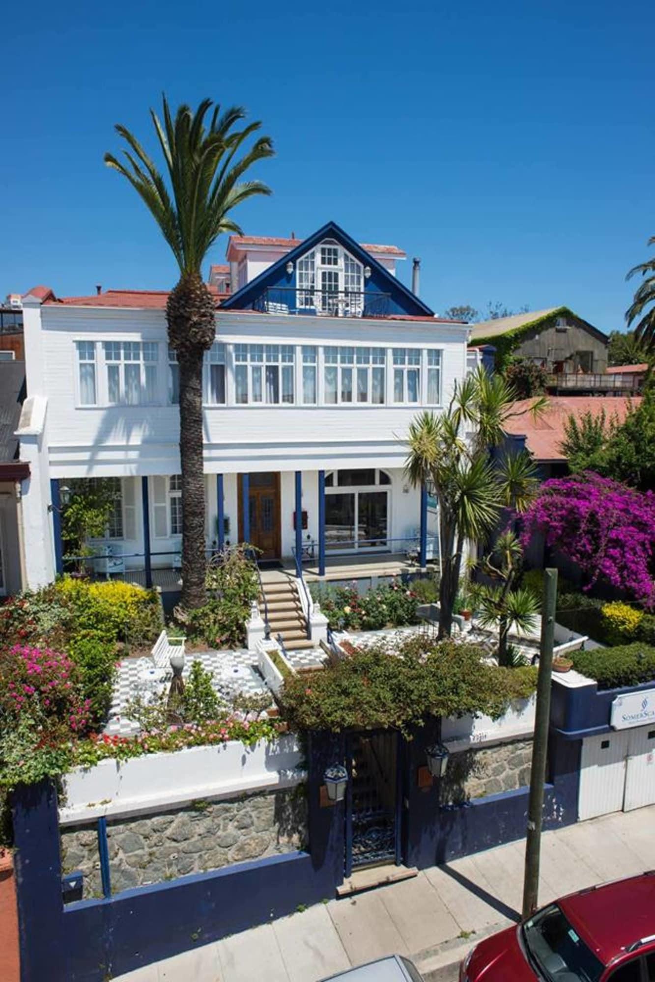 Varios Hotel Casa Somerscales