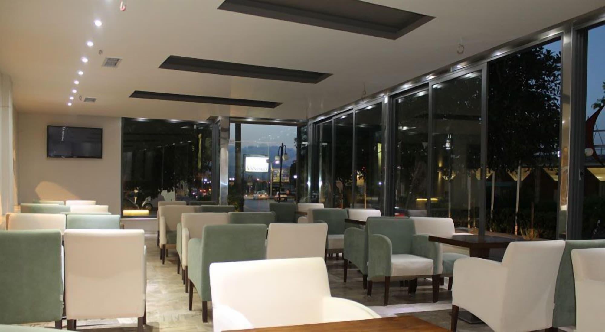Sala de Reuniones Vanisko Hotel