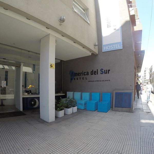 America Del Sur Hostel