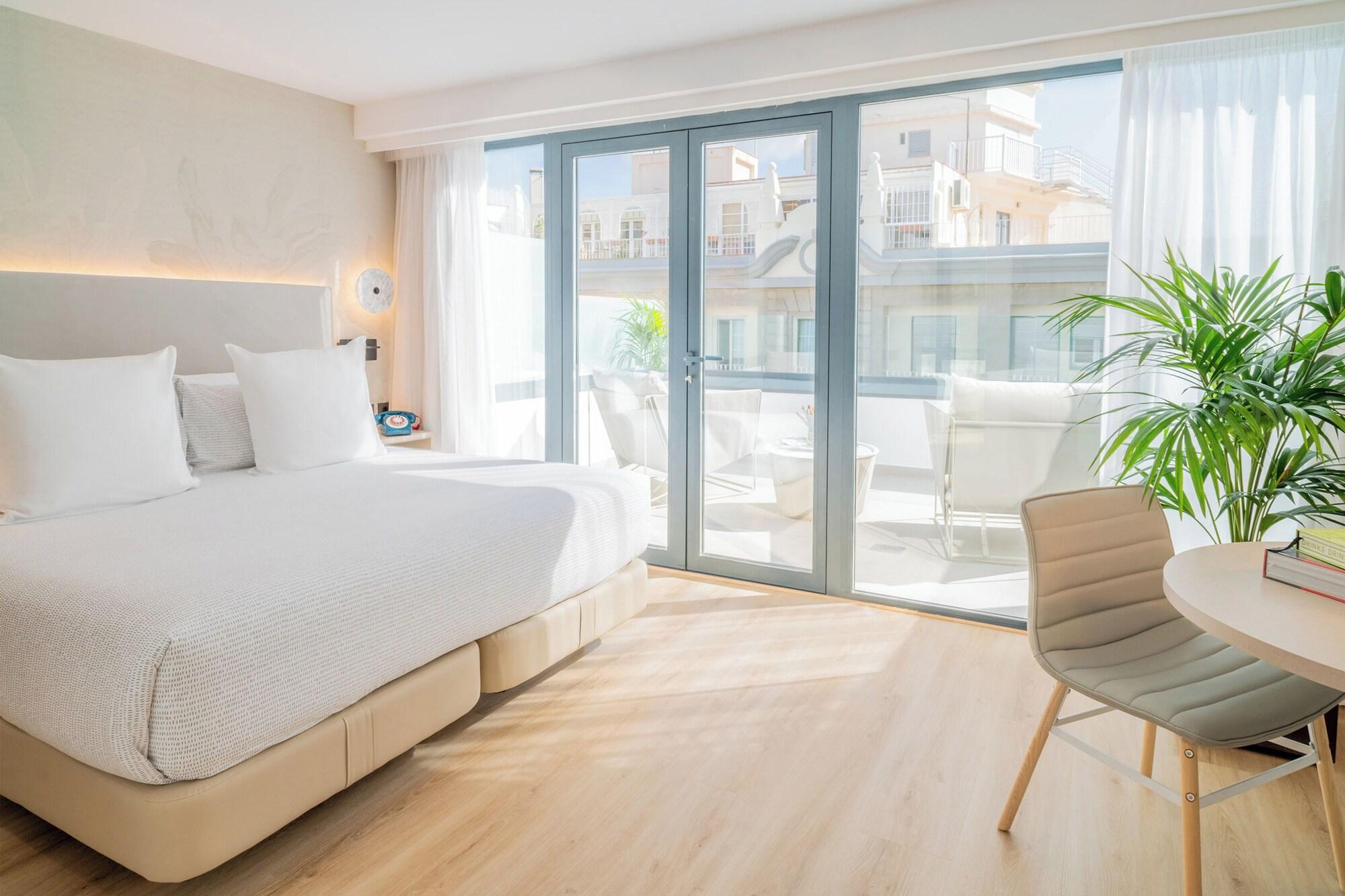 Habitación INNSiDE by Meliá Tenerife Santa Cruz