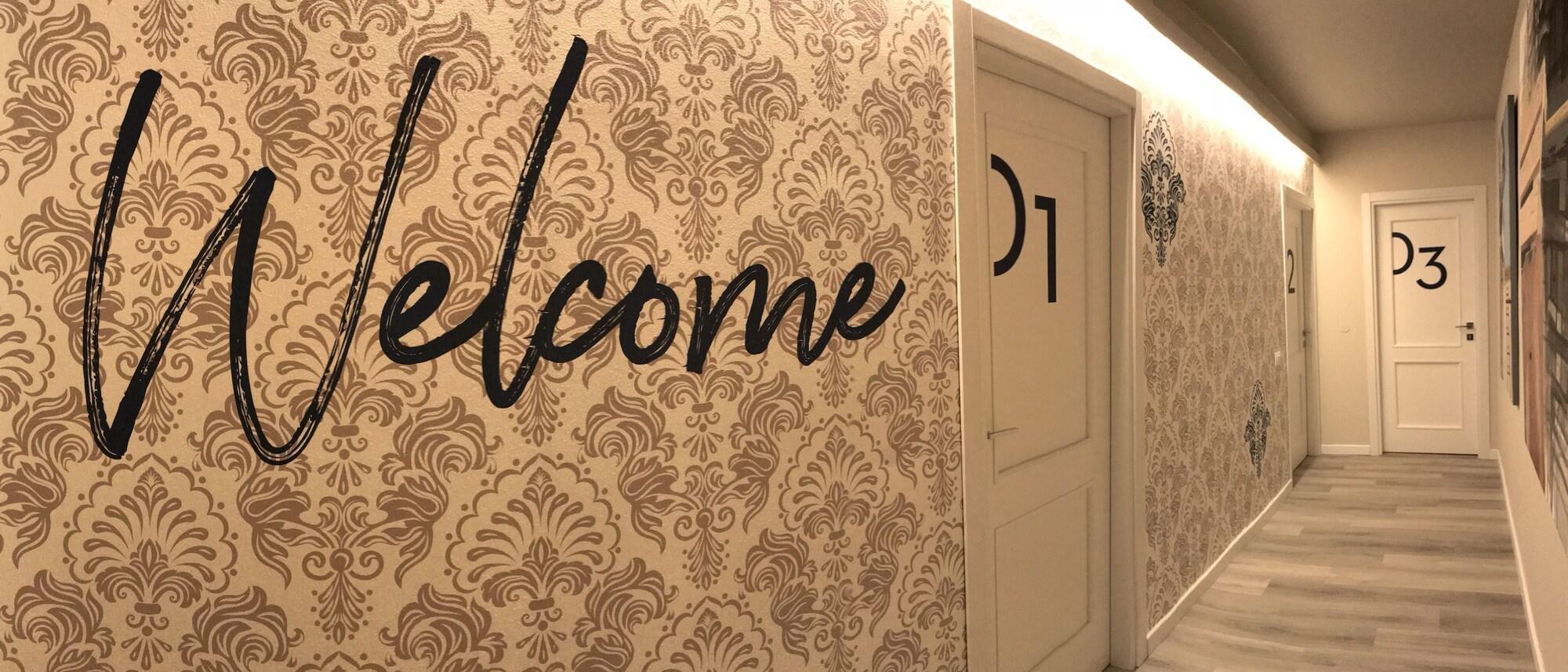 Vista Lobby B&B Seataly by W Signature Experiences