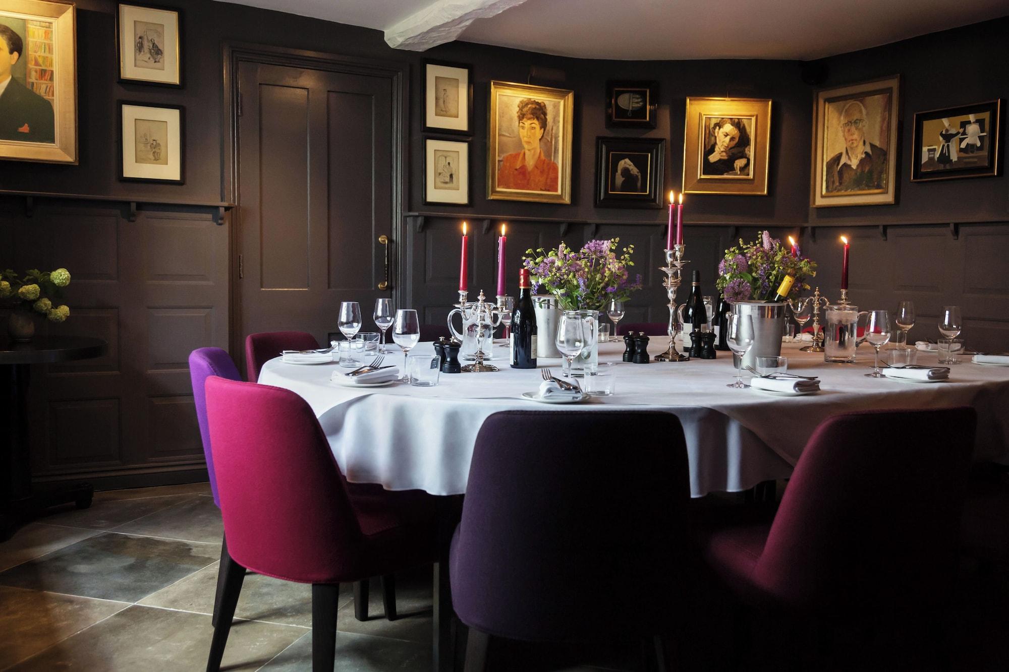 Sala de Reuniones Old Parsonage Hotel