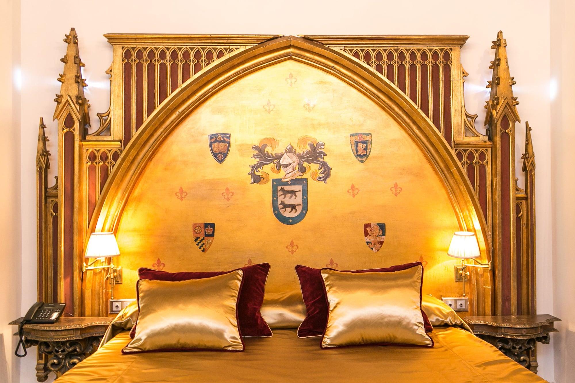 Habitación Hotel Ateneo Sevilla
