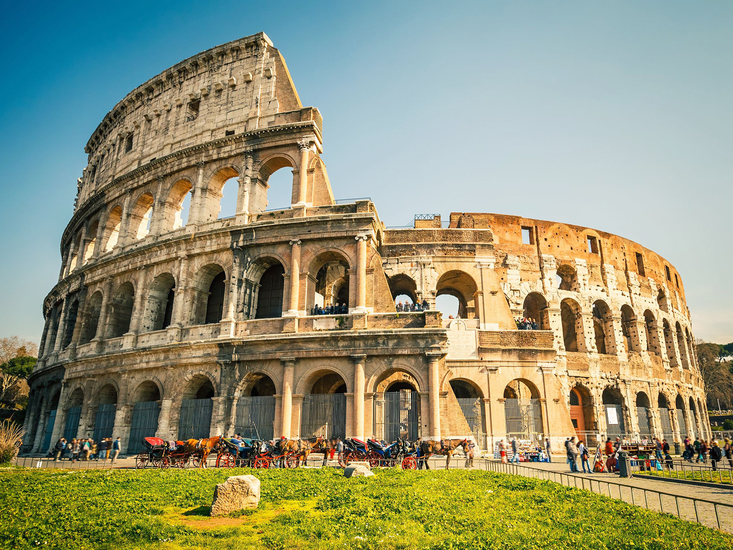 Pacotes de Viagens para Roma  Pacotes Turisticos na Decolar