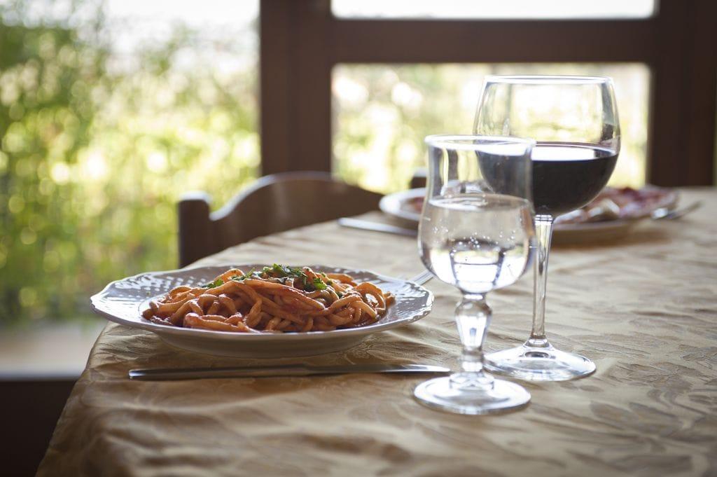 Restaurant Albergo La Lanterna
