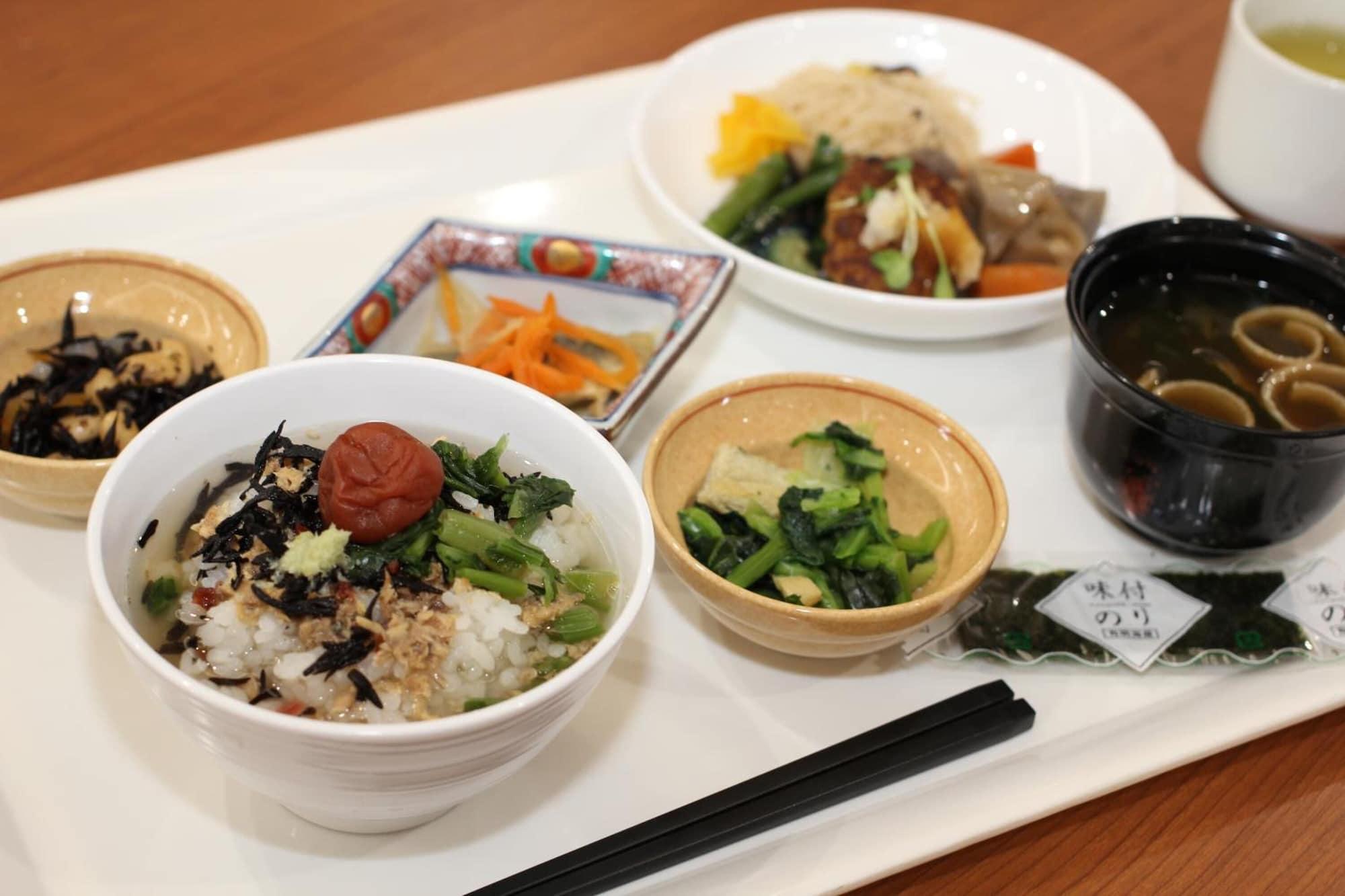 Restaurant Hotel 1-2-3 Fukuyama