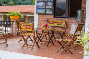Alojamiento - Hotel Campestre La Montaña
