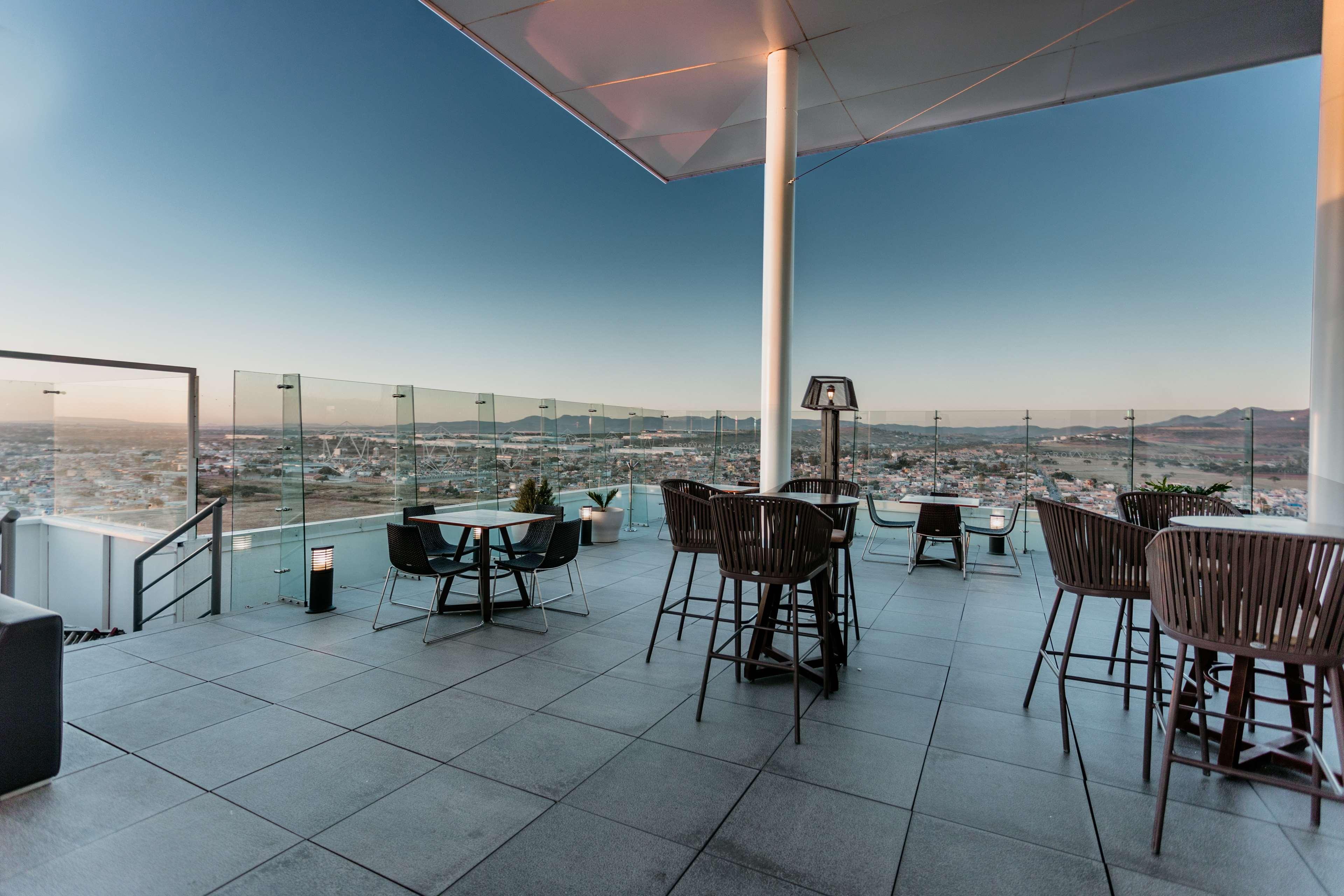 Restaurant Hilton Garden Inn Silao Aeropuerto Bajio