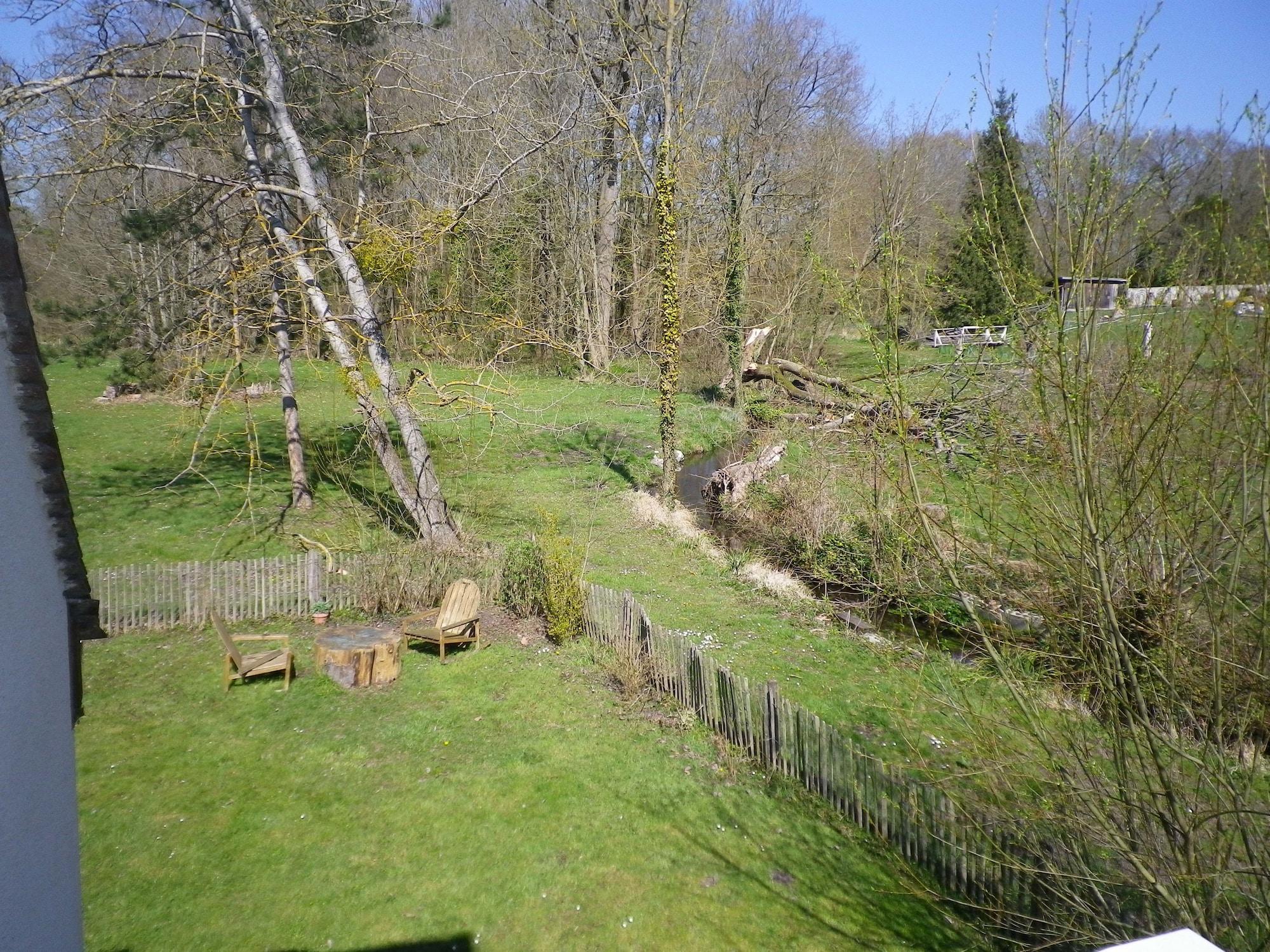 Vista Exterior Le Brame