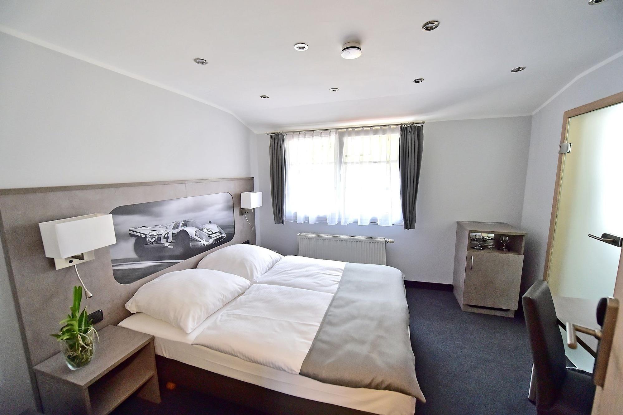 Set de Habitación GT3 das sportliche Hotel