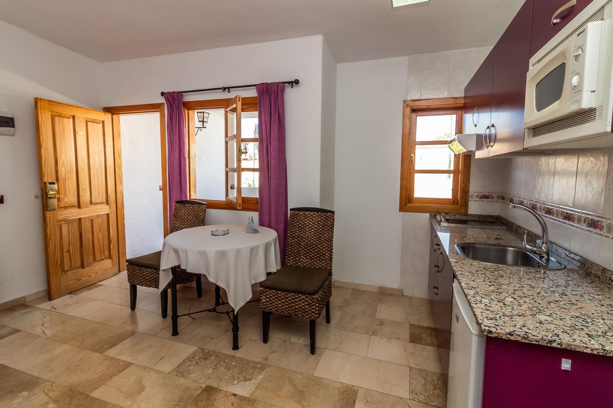 Habitación Bungalows Rebecca Park