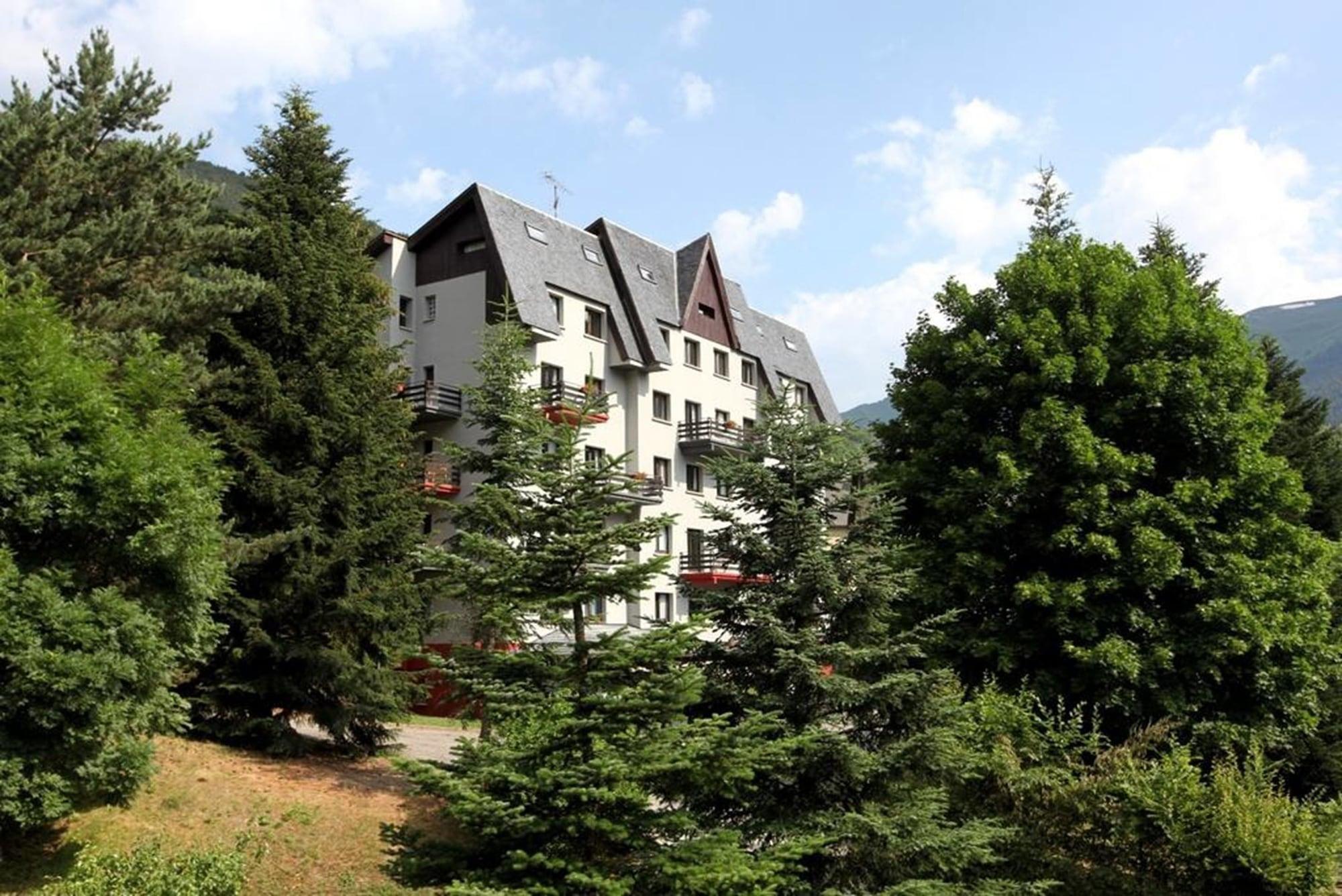 Vista Exterior Hotel Lac Vielha