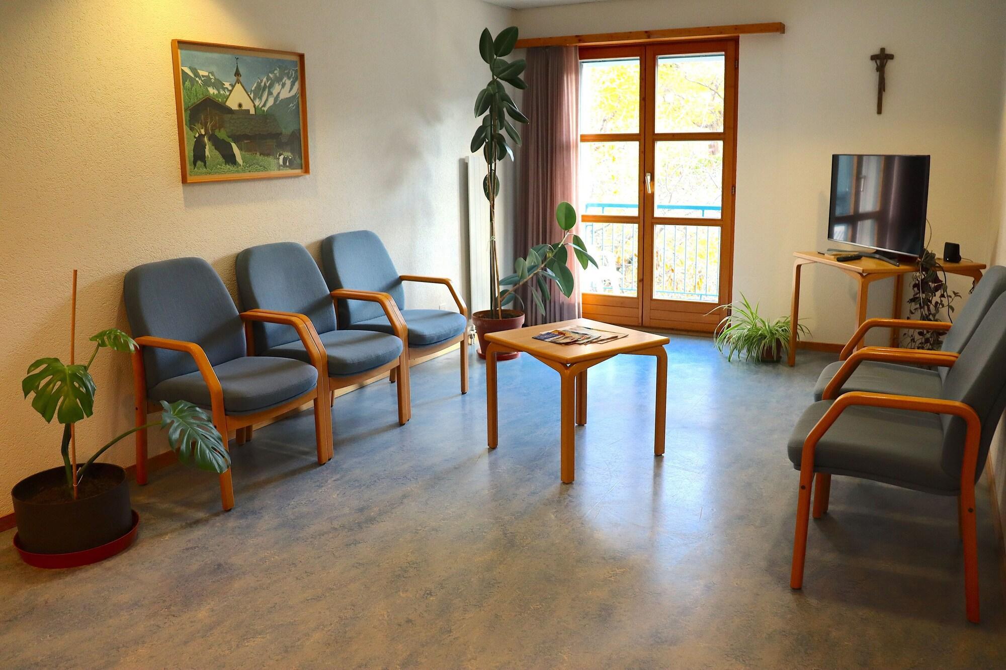 Vista Lobby Hotel & Bildungshaus St. Jodern