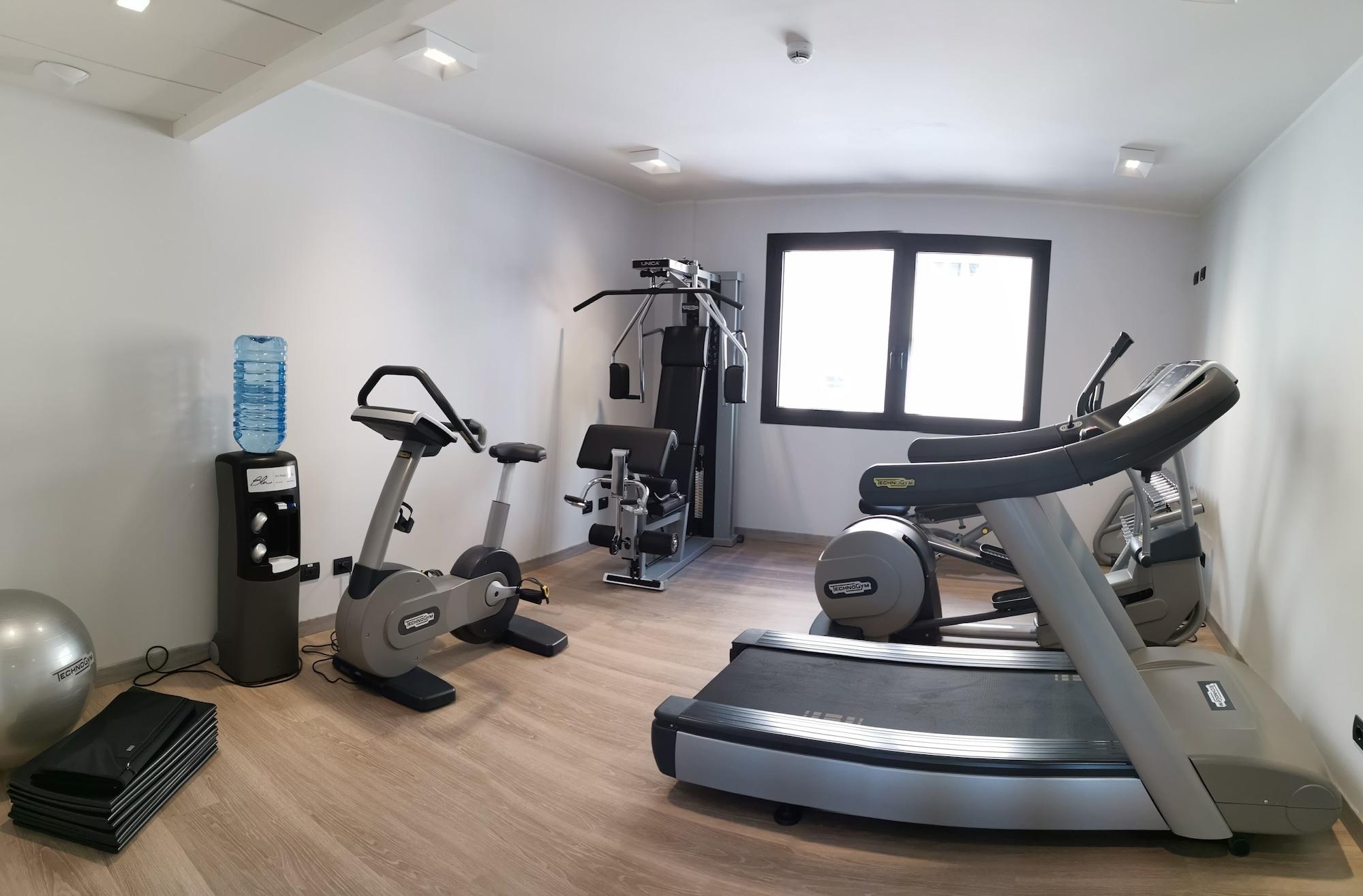 Gimnasio Novotel Parma Centro