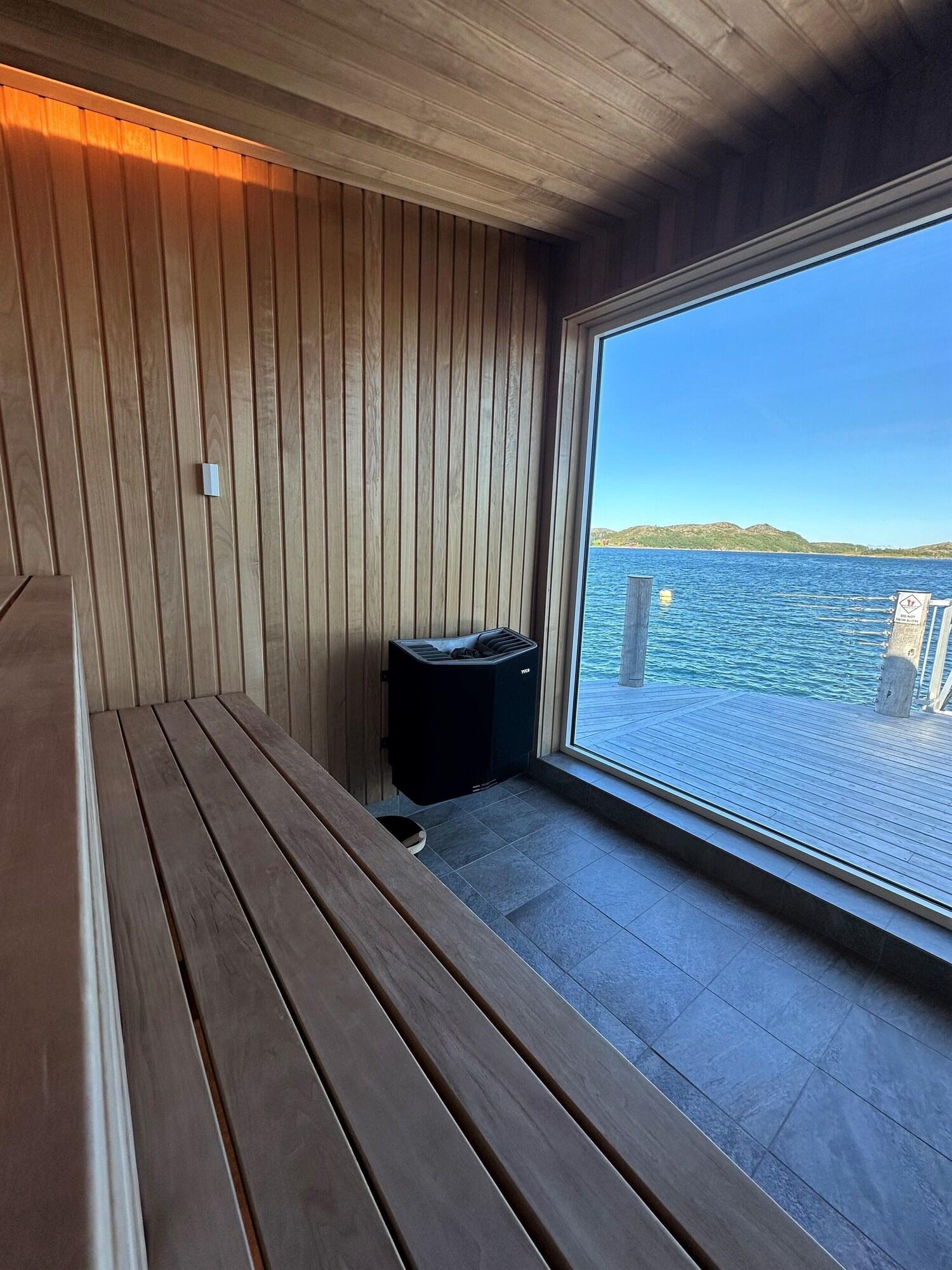 Spa Norsk Havbrukssenter AS