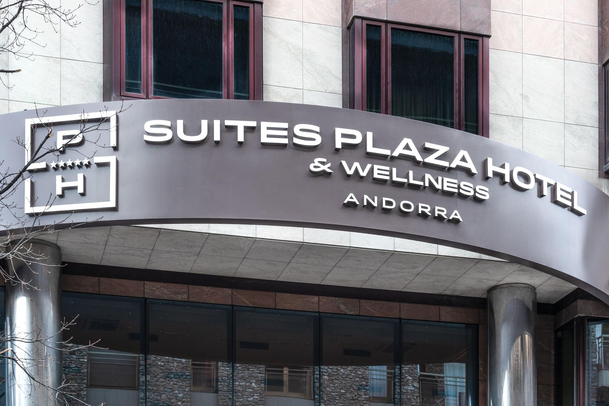 Vista Exterior Suites Plaza Hotel & Wellness