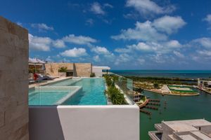 Renta temporal - Exclusive Apartment with rooftop pool