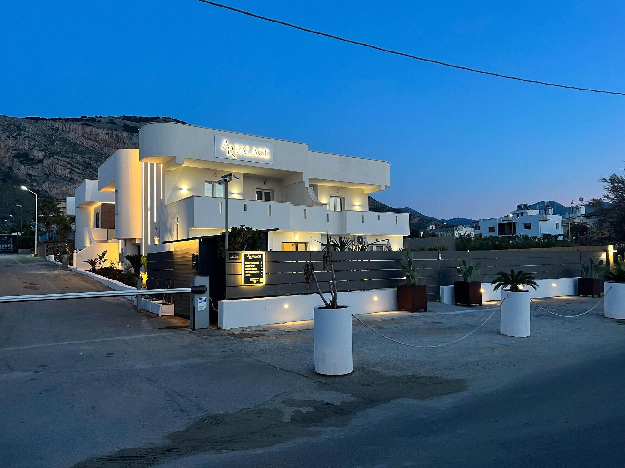 Varios AR Palace Hotel - Palermo