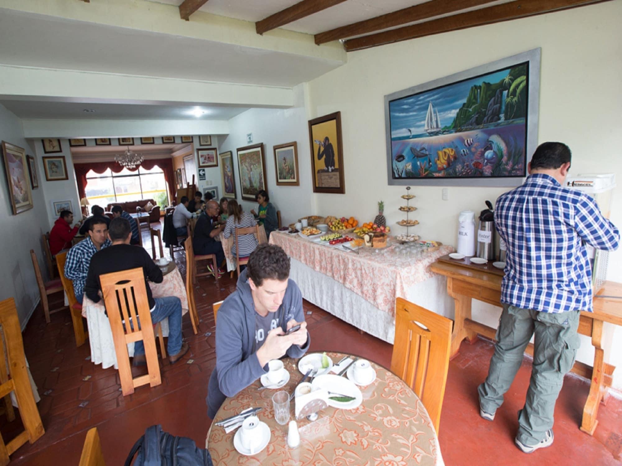 Restaurant Hotel Nirvana