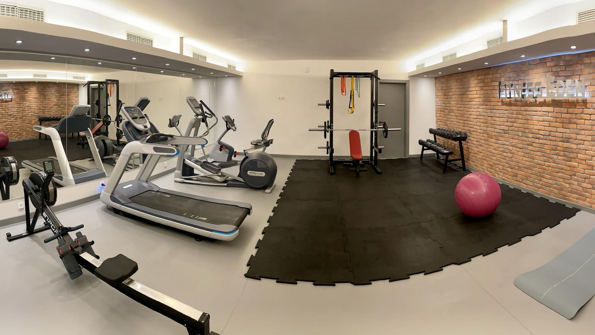 Gimnasio Hotel Eden