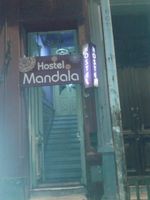 Alojamiento - Hostel Mandala
