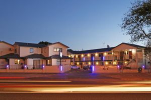 Alojamiento - Astra Motor Lodge