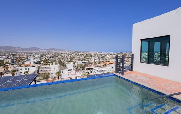 Cabo escape w/ pool, grill & sun loungers - Hoteles en Los cabos, México: todo incluido, baratos y ofertas