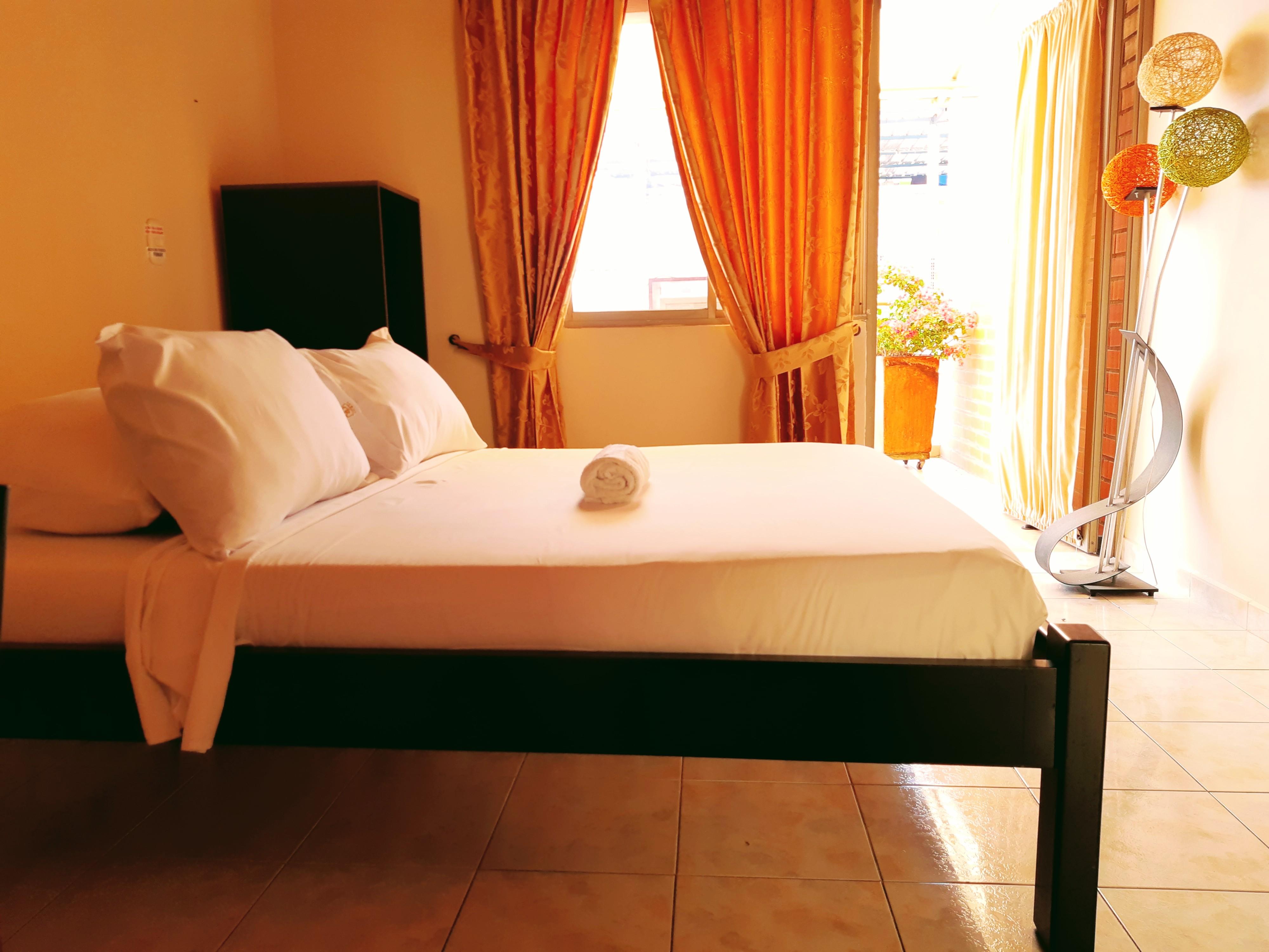 Set de Habitación Hotel Riposo