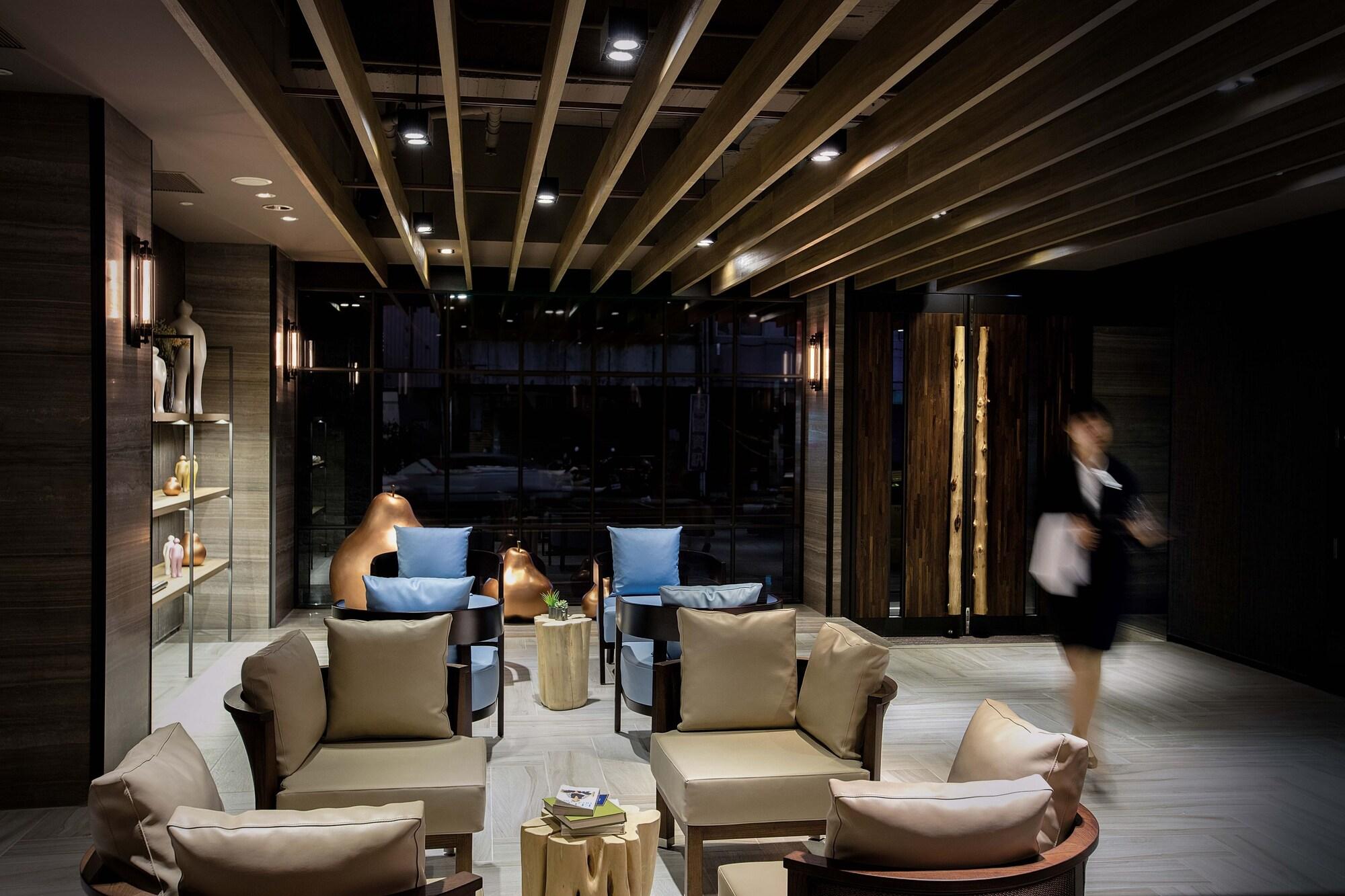 Vista Lobby Changyu Hotel