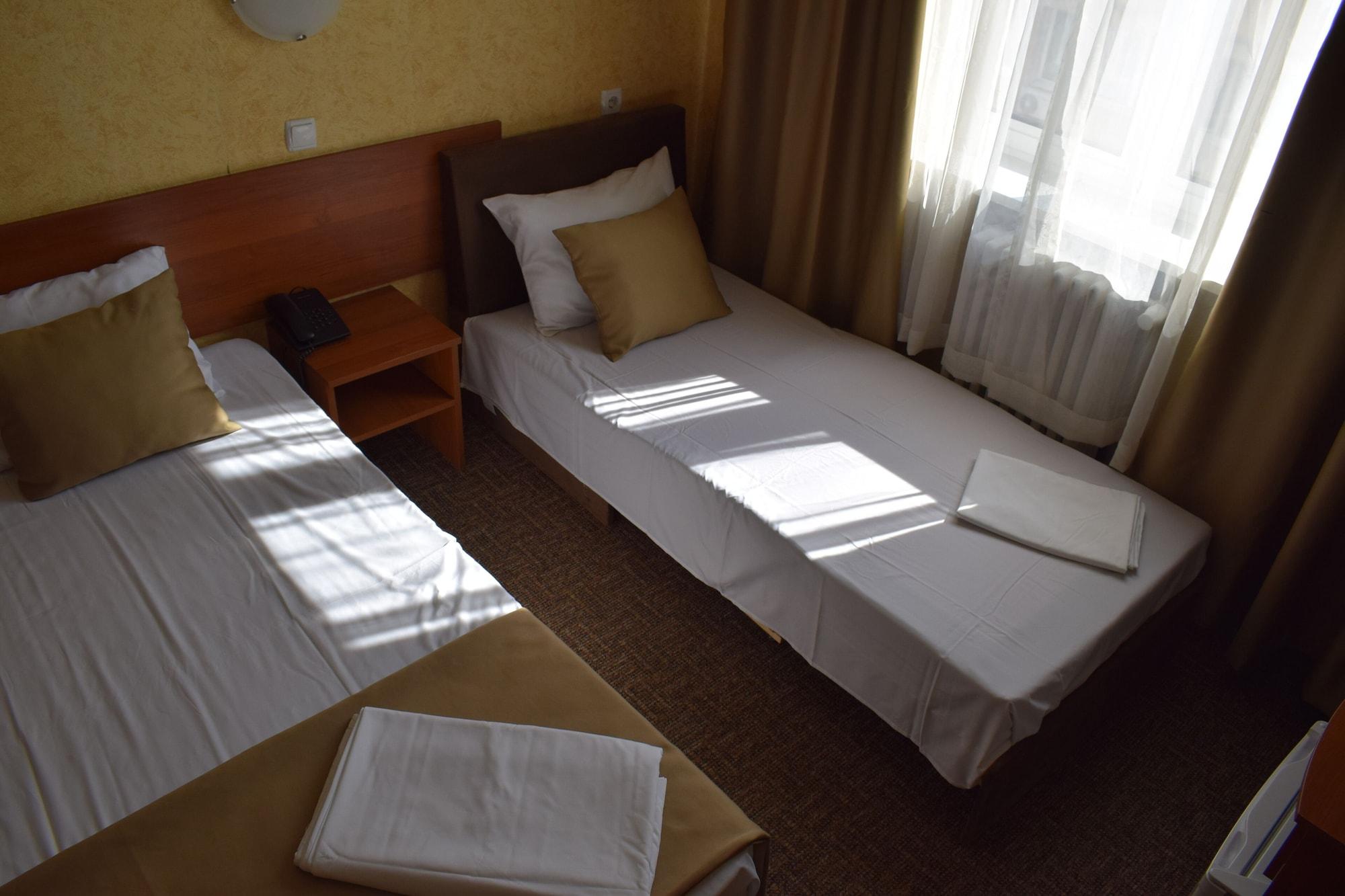 Set de Habitación Slavyanska Beseda Hotel