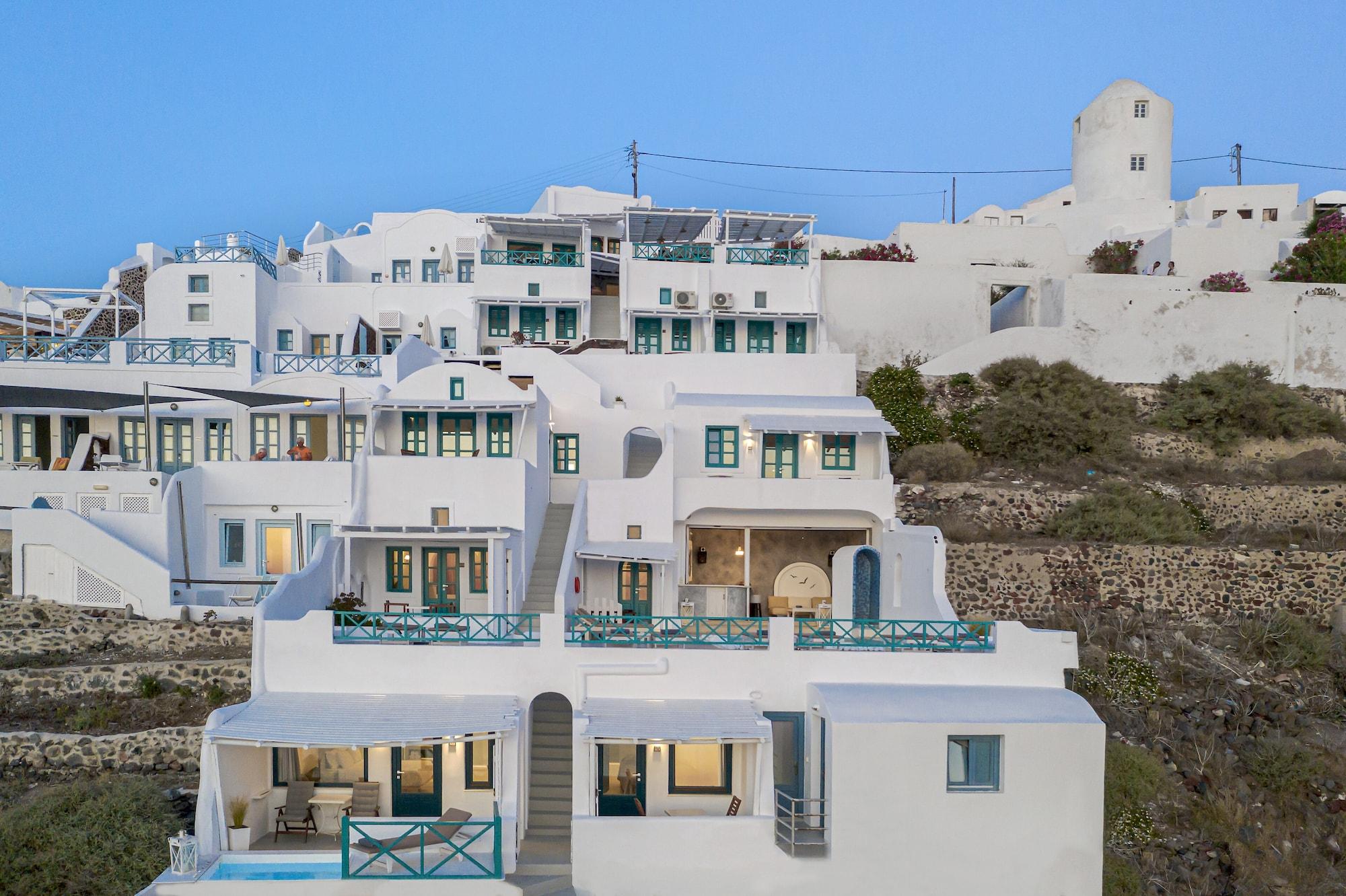 Vista Exterior Afroessa Hotel by Pearl Hotel Collection