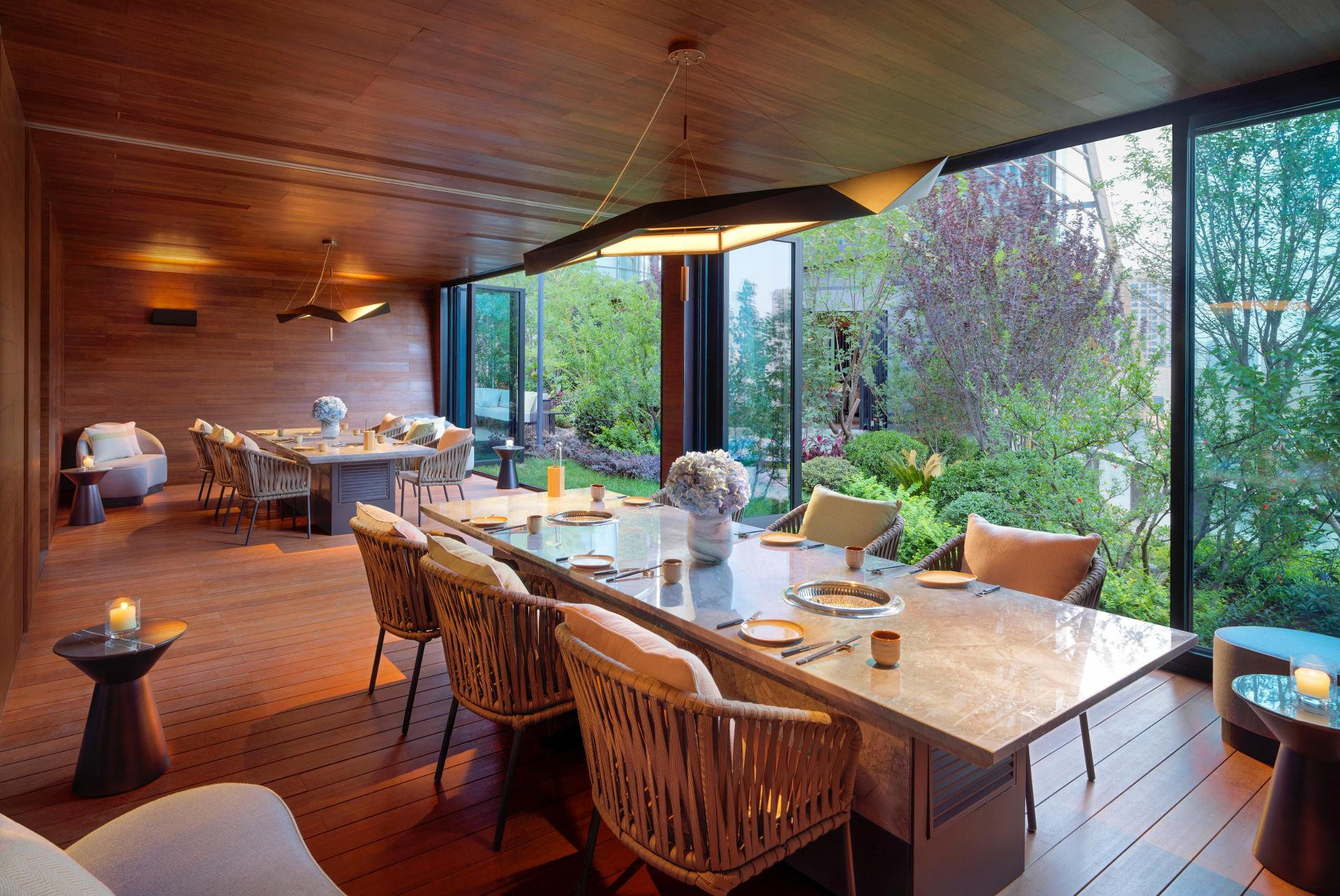 Restaurant Grand Hyatt Xi'an