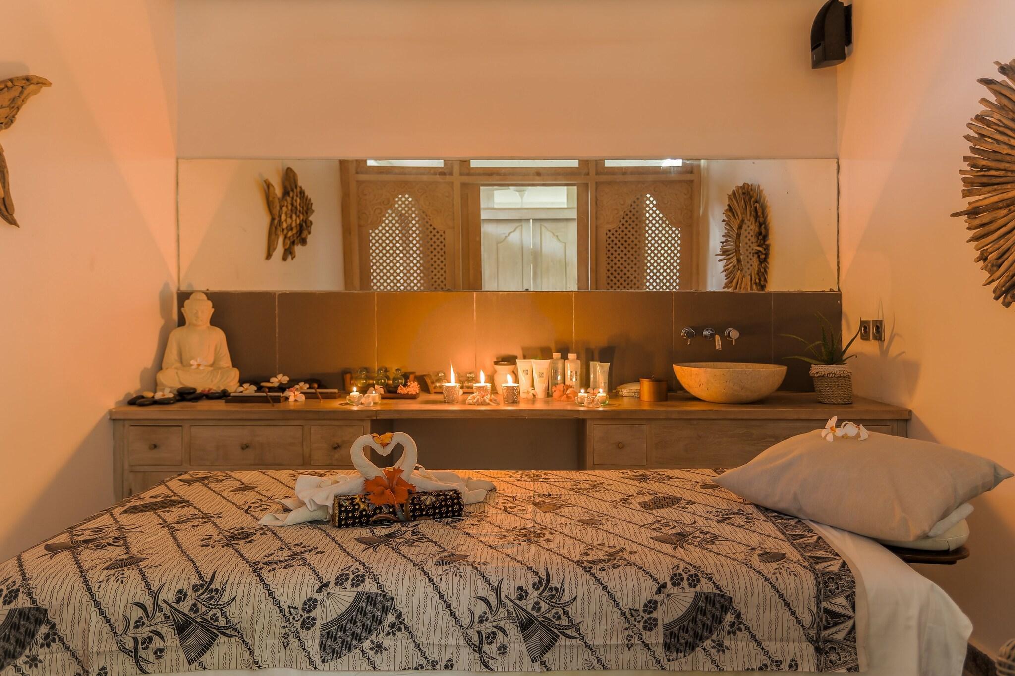 Spa Indiana Kenanga Boutique Hotel & SPA