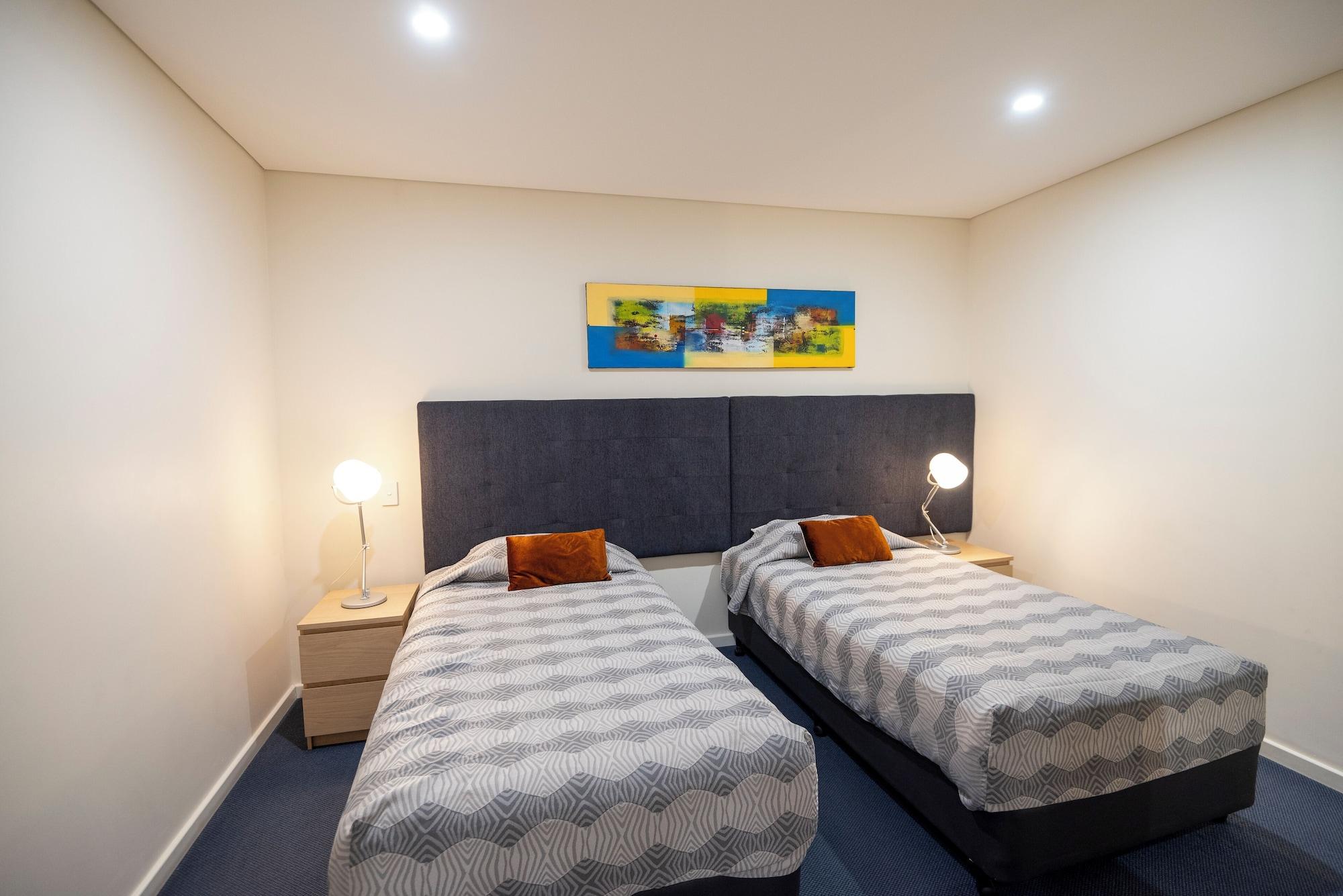 Habitación Bunbury Apartment Motel