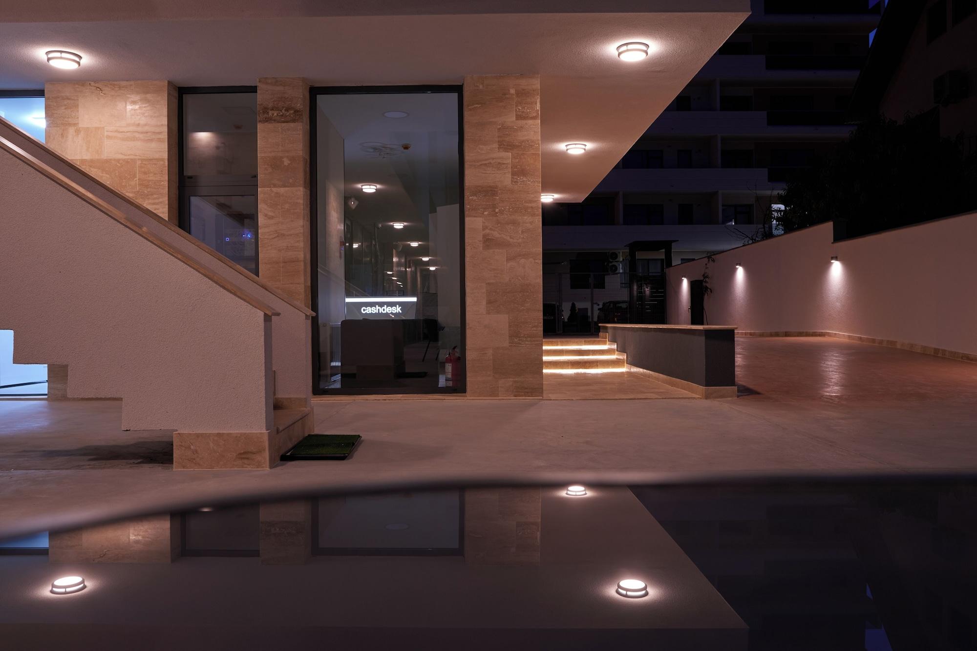 Vista Lobby Vila Ducu - Adults Only