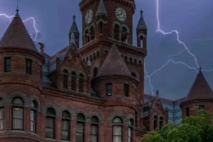 Actividad - Tour de los fantasmas de Dallas