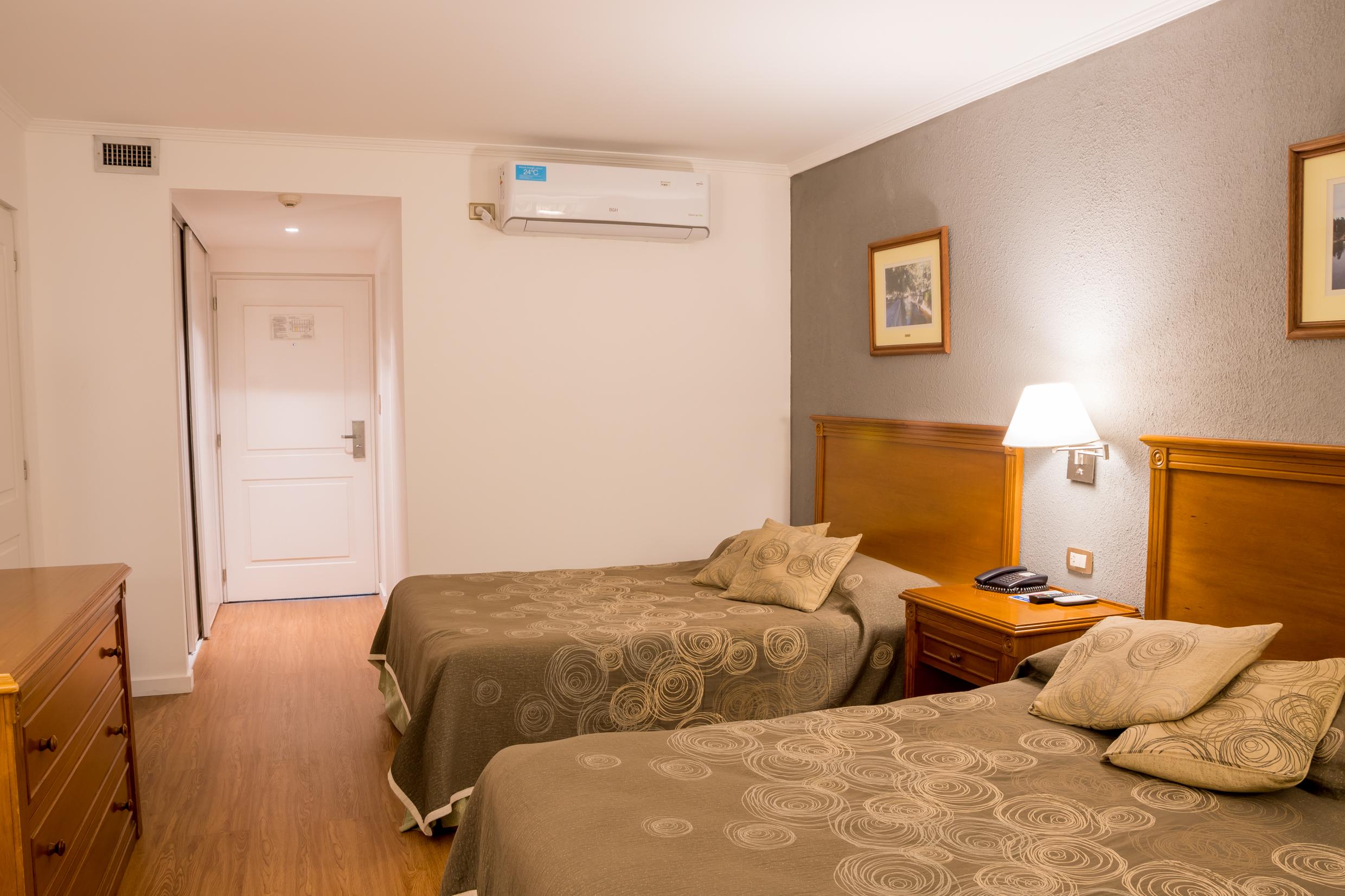 Habitación Howard Johnson by Wyndham Rio Cuarto Casino