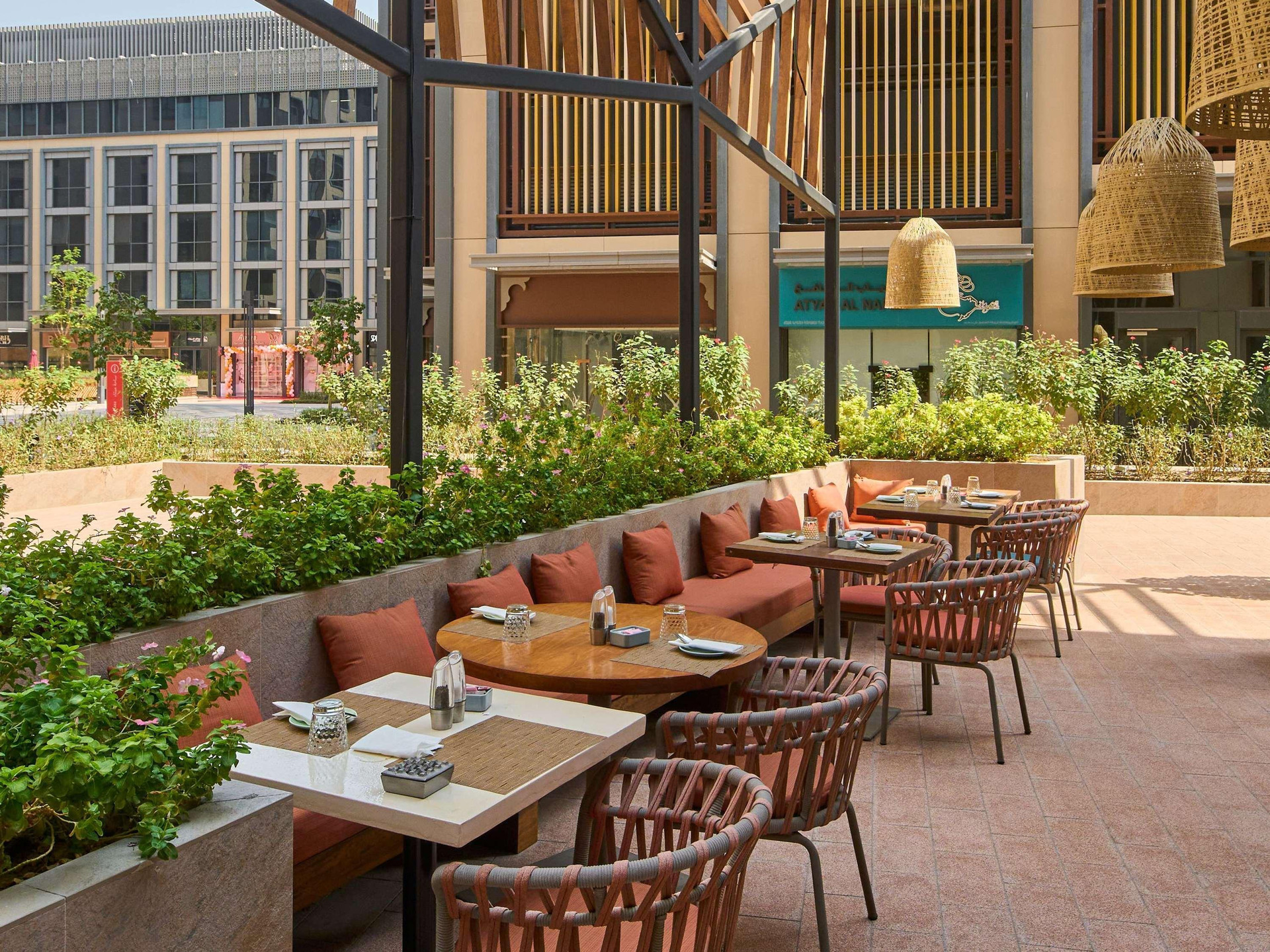 Restaurant Ibis Styles Dubai Deira
