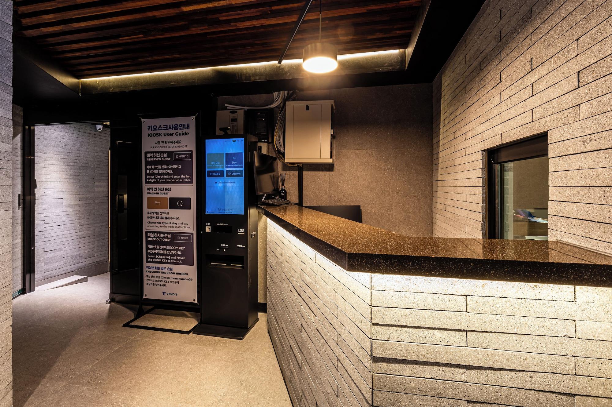 Vista Lobby U STAY MyeongDong