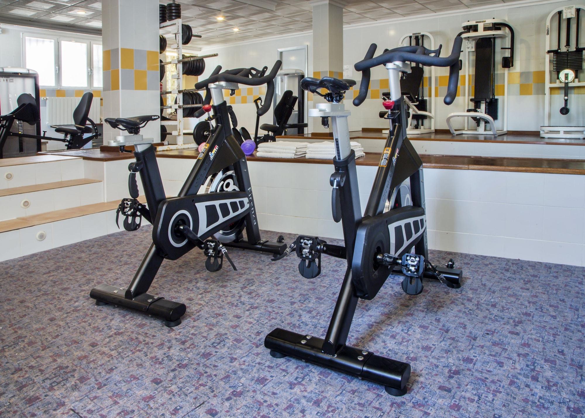 Gimnasio Complejo Bellavista Residencial