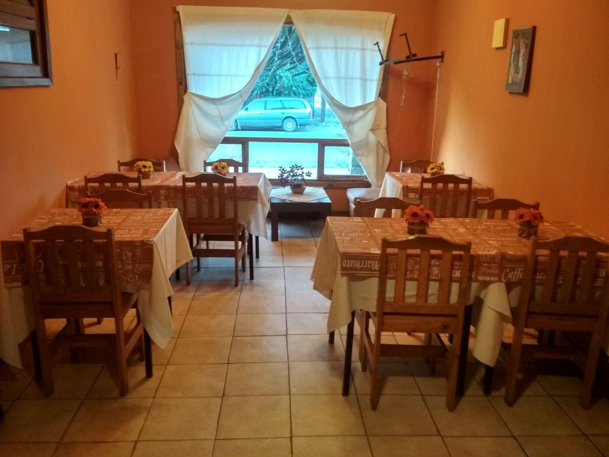 Restaurant Hosteria Hueney Ruca