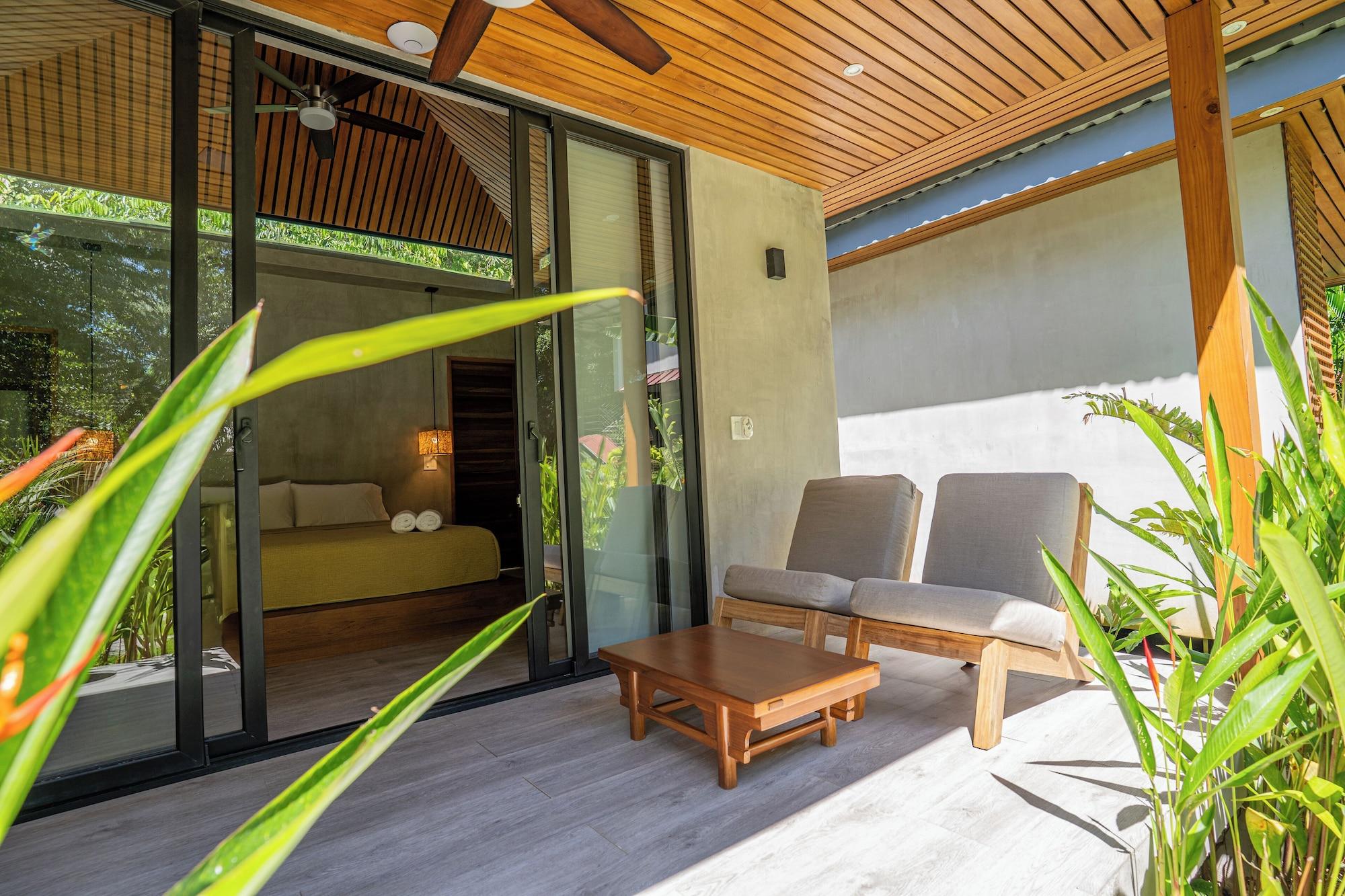 Comodidades del Alojamiento Serenity Bungalows