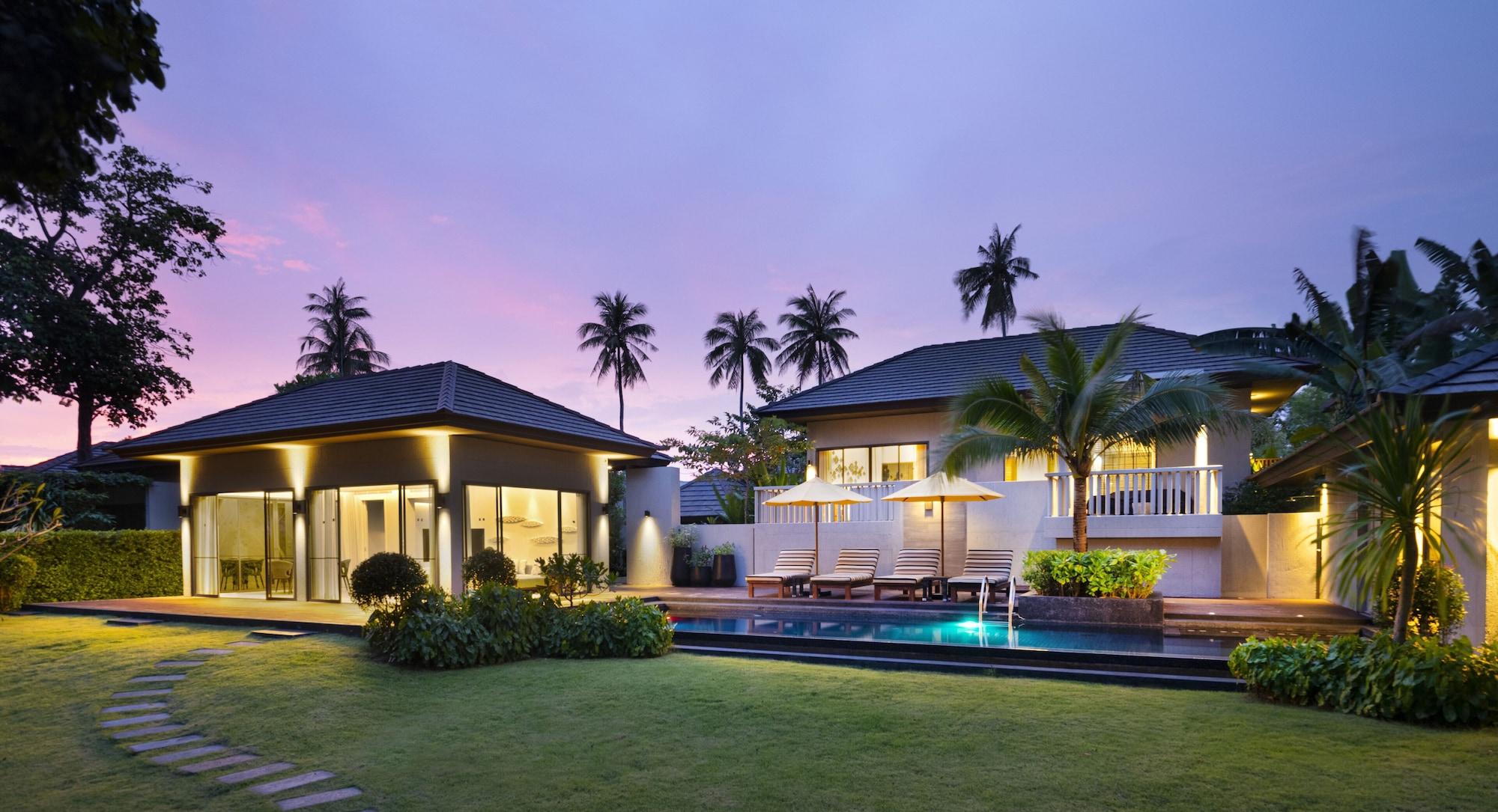 Vista Exterior The ShellSea Krabi Luxury Beach Front Resort & Pool Villa