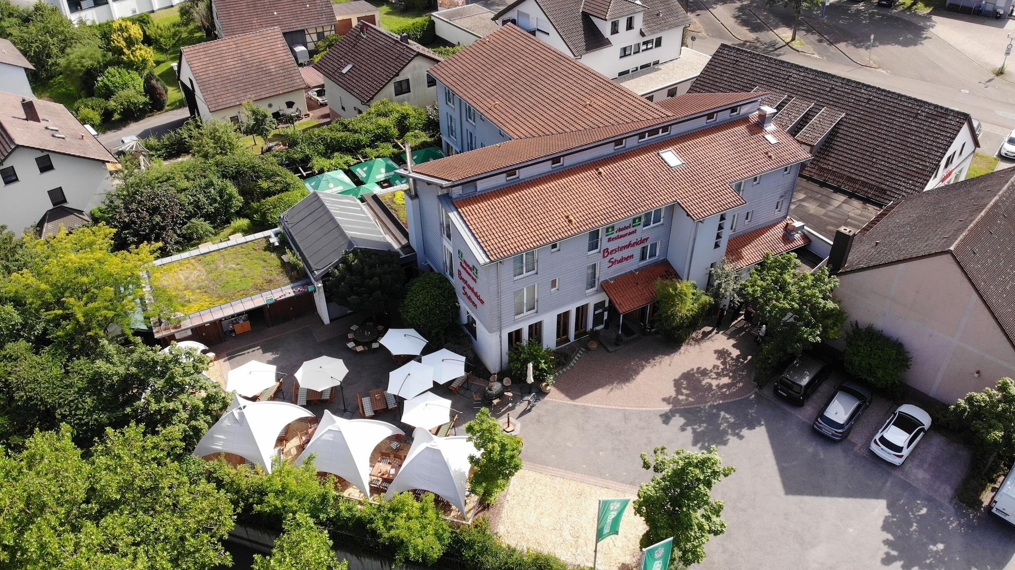 Vista Exterior Hotel & Restaurant Bestenheider Stuben