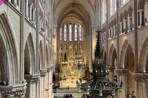 Actividad - Basílica de Luján: Entradas y Visitas imperdibles.