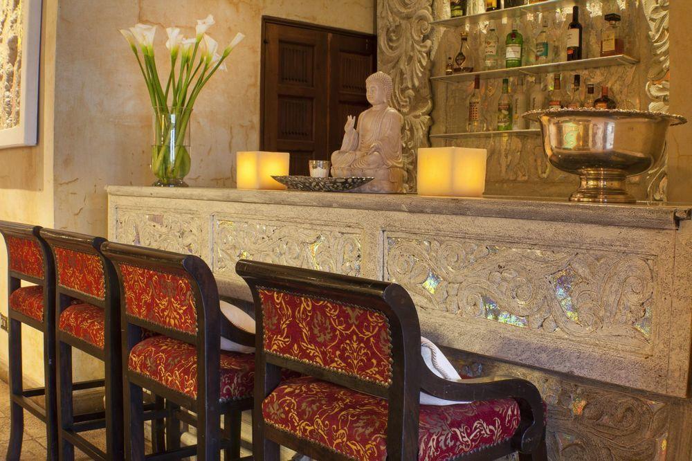 Bar/Salón Casa Prana Hotel In Atitlan