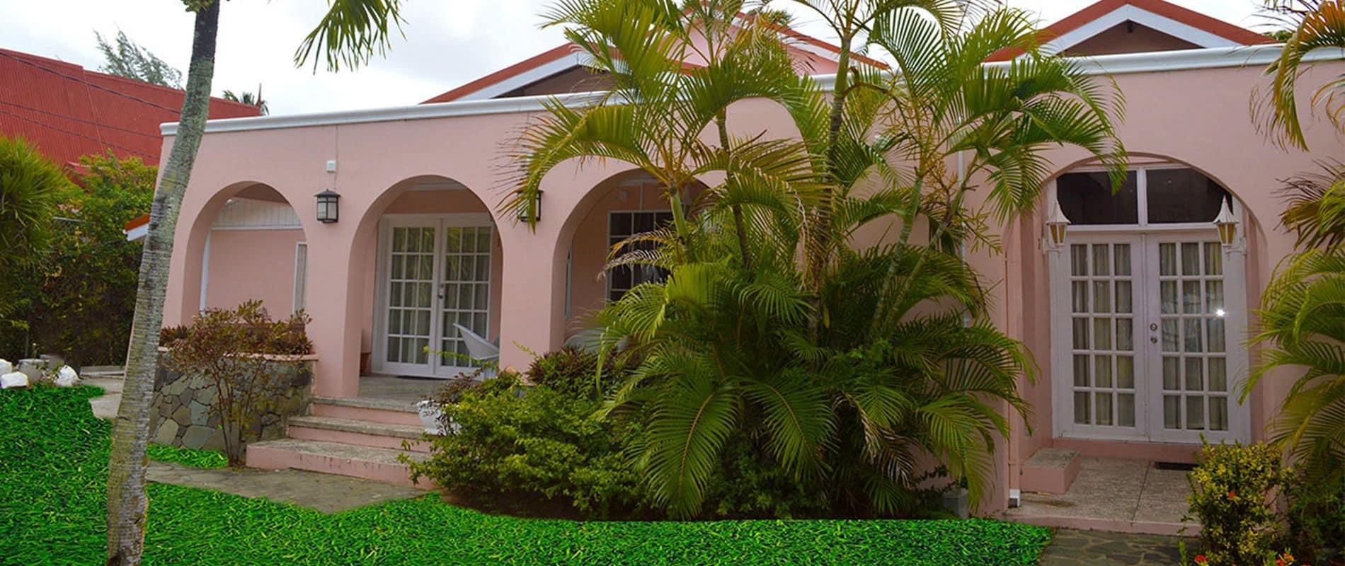 Varios Beachcross Villa Apartments