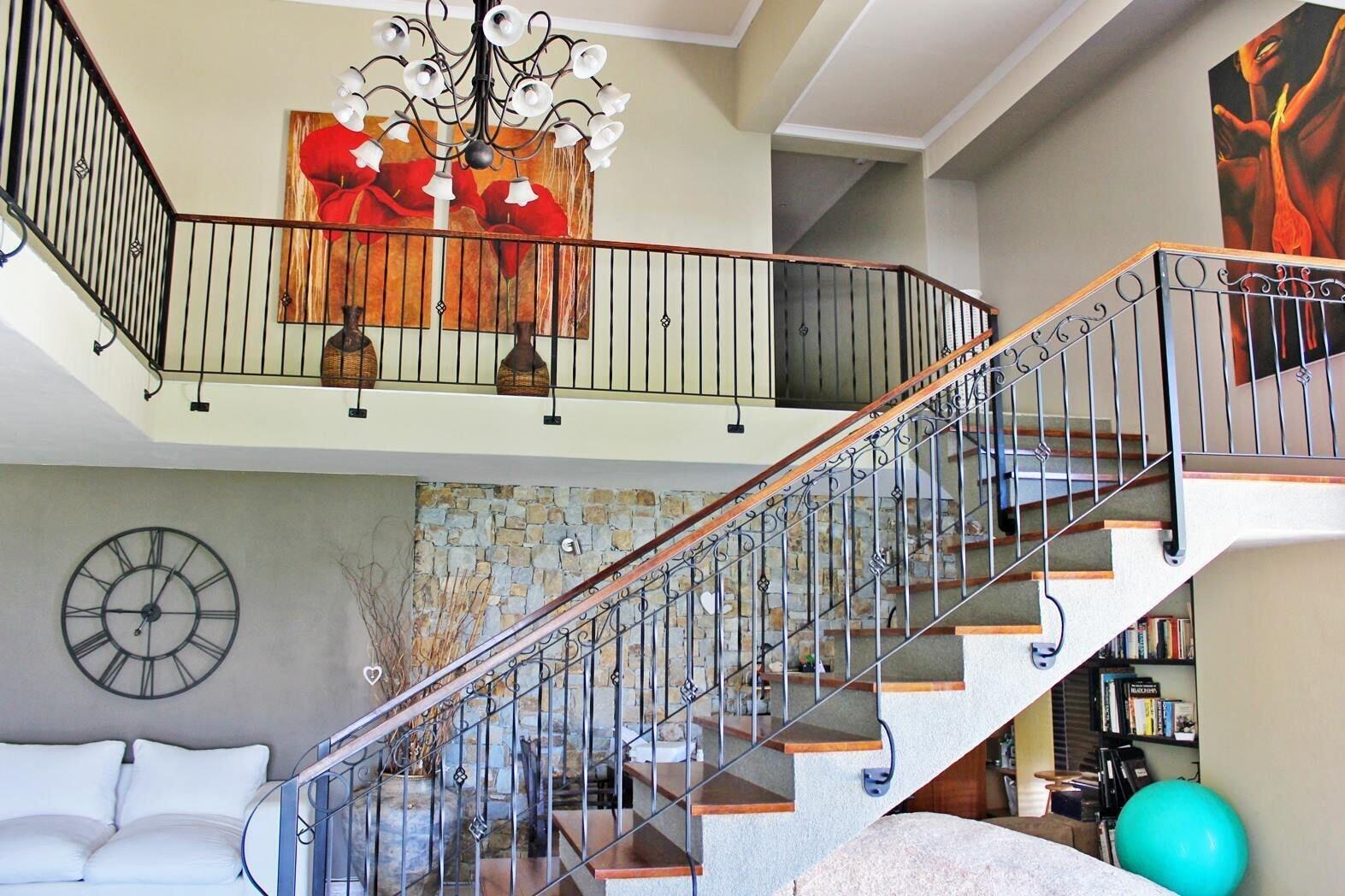 Vista Lobby Belmonte Guesthouse