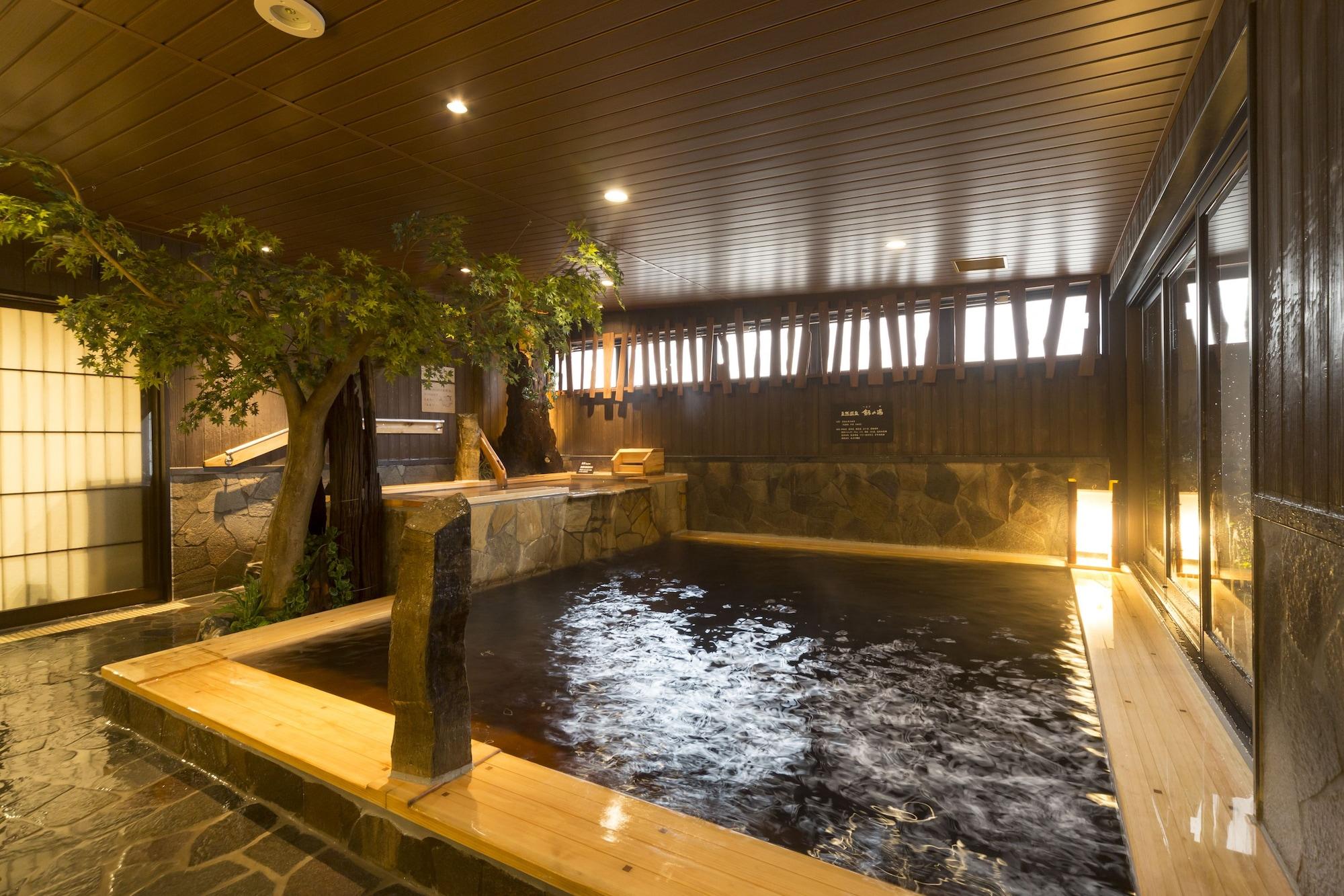Varios Dormy Inn Toyama Natural Hot Spring